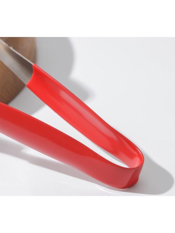 Щипцы «Форди», 25 см, нержавеющая сталь, цвет МИКС