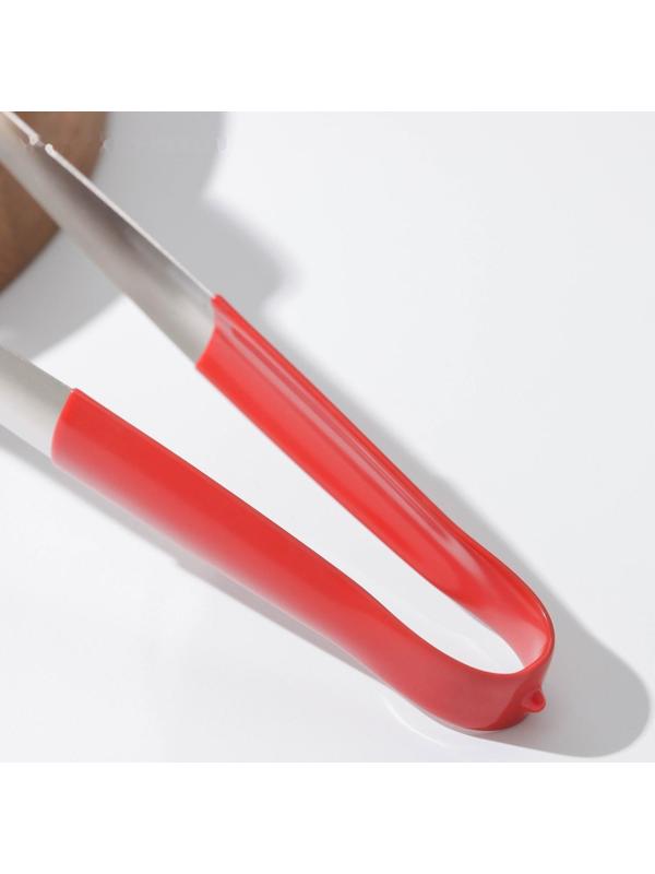 Щипцы «Форди», 30,5 см, нержавеющая сталь, цвет МИКС