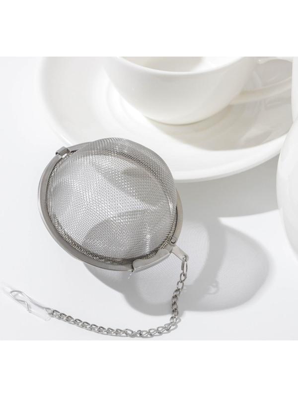 Ситечко для чая d=7 см, нержавеющая сталь