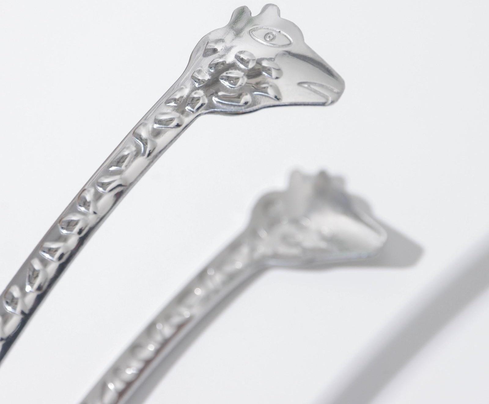 Щипцы кухонные «Жираф», нержавеющая сталь