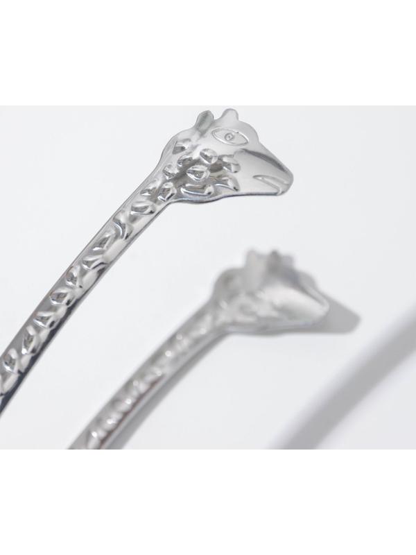 Щипцы кухонные «Жираф», нержавеющая сталь