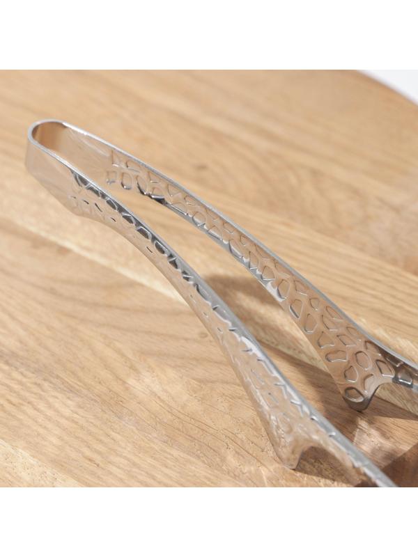 Щипцы кухонные «Жираф», нержавеющая сталь