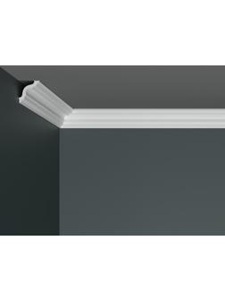 Плинтус потолочный T-45 35х35х2000мм