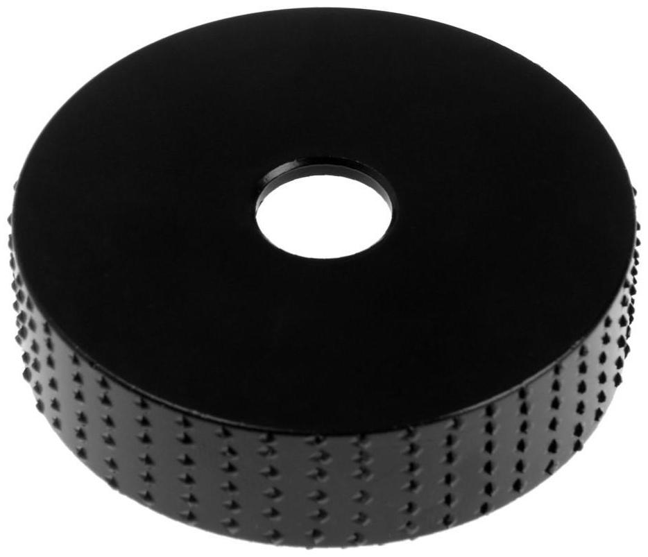 Насадка для УШМ ТУНДРА, для вырезки прямоугольного паза, 20 х 75 мм, посадочный 16 мм