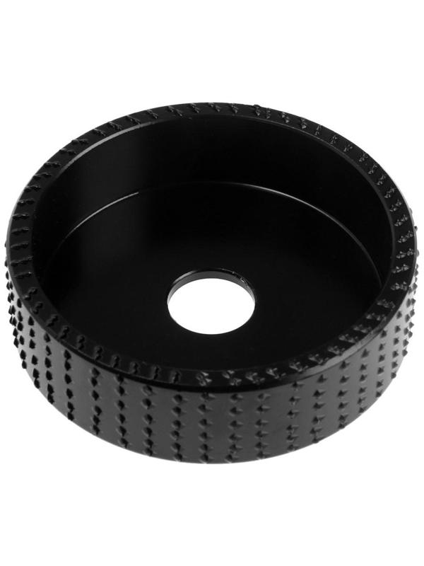 Насадка для УШМ ТУНДРА, для вырезки прямоугольного паза, 20 х 75 мм, посадочный 16 мм