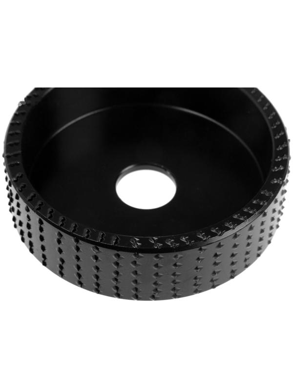 Насадка для УШМ ТУНДРА, для вырезки прямоугольного паза, 20 х 75 мм, посадочный 16 мм