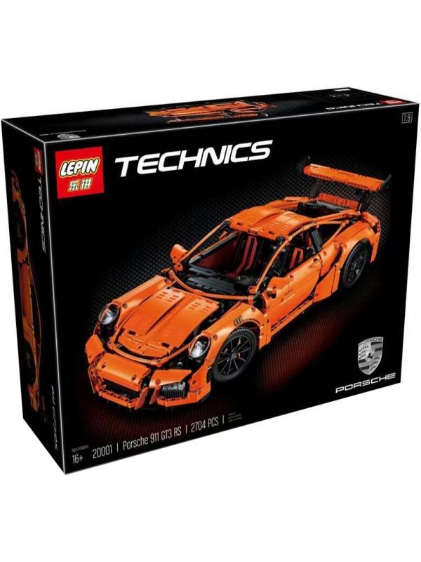 Lepin «Porsche 911 GT3 RS» 20001 