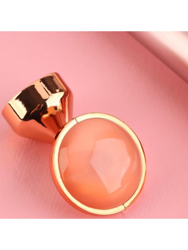 Электрический массажер для лица со сменной насадкой 