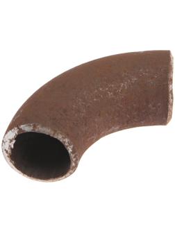 Отвод стальной ZEIN engr, ДУ 15 мм, крутоизогнут