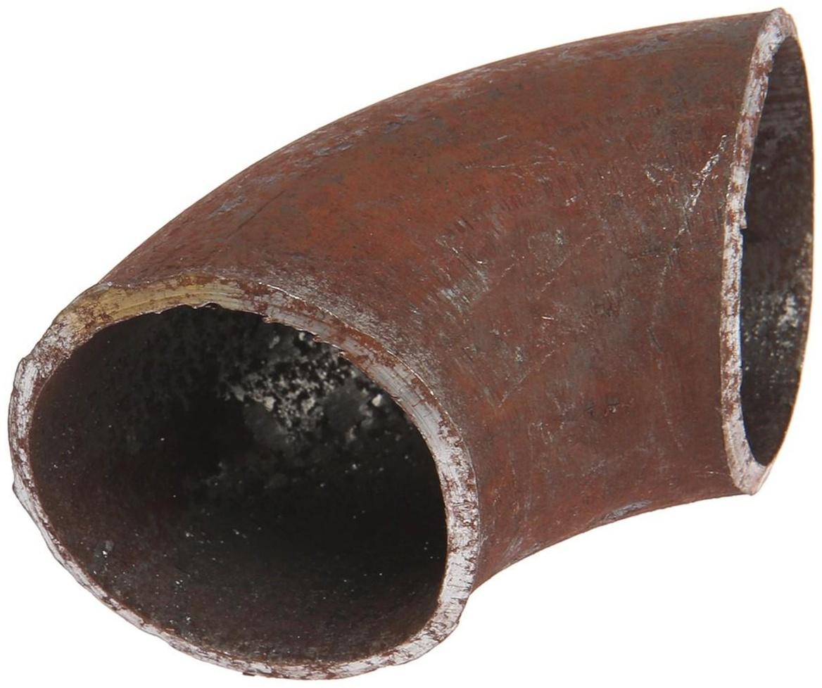 Отвод стальной ZEIN engr, ДУ 32 мм, крутоизогнут