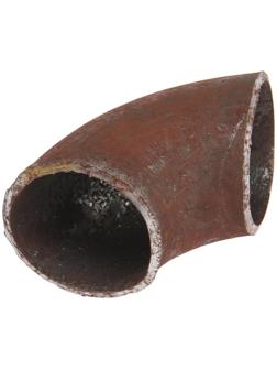 Отвод стальной ZEIN engr, ДУ 32 мм, крутоизогнут