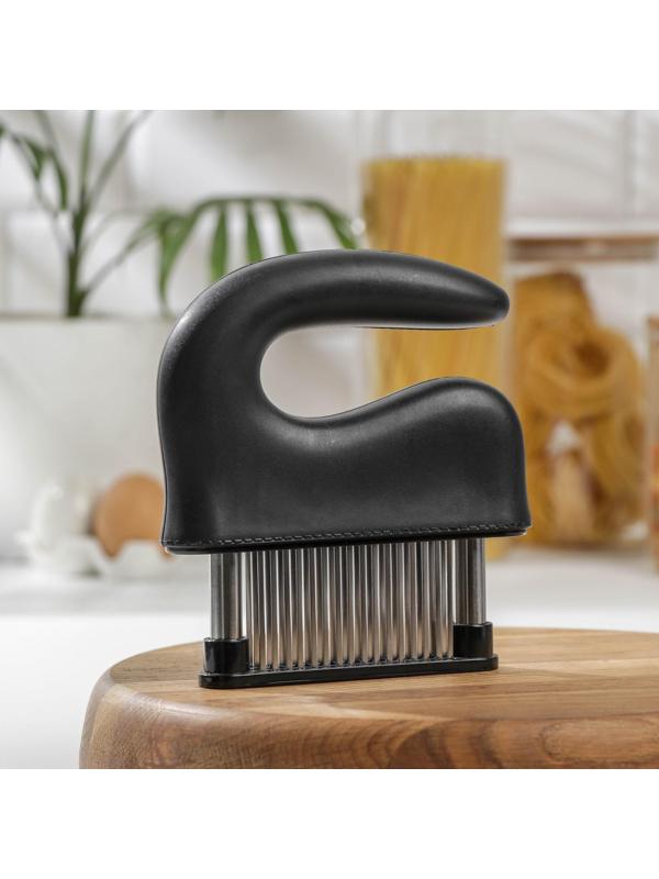 Тендерайзер для мяса «Нилла», с ручкой