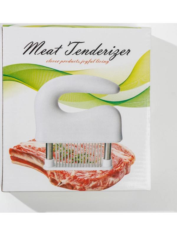 Тендерайзер для мяса «Нилла», с ручкой