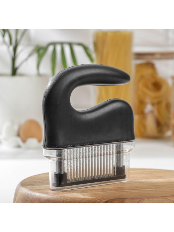 Тендерайзер для мяса «Нилла», с ручкой