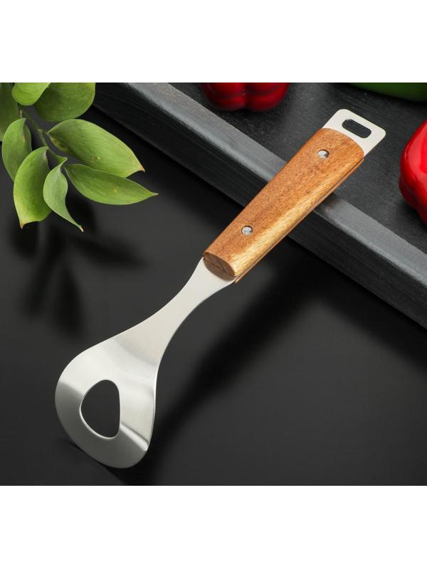 Форма для формирования митболов Доляна «Дровосек», 15×6×5 см, нержавеющая сталь