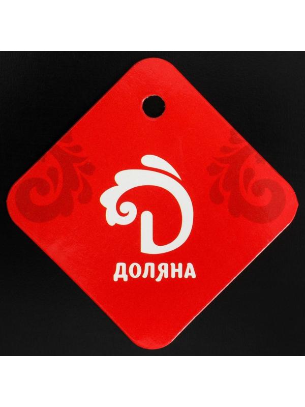 Форма для формирования митболов Доляна «Дровосек», 15×6×5 см, нержавеющая сталь