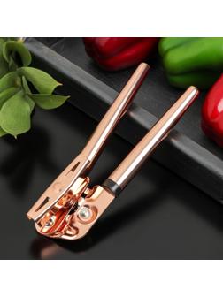 Нож консервный Доляна «Медина», нержавеющая сталь