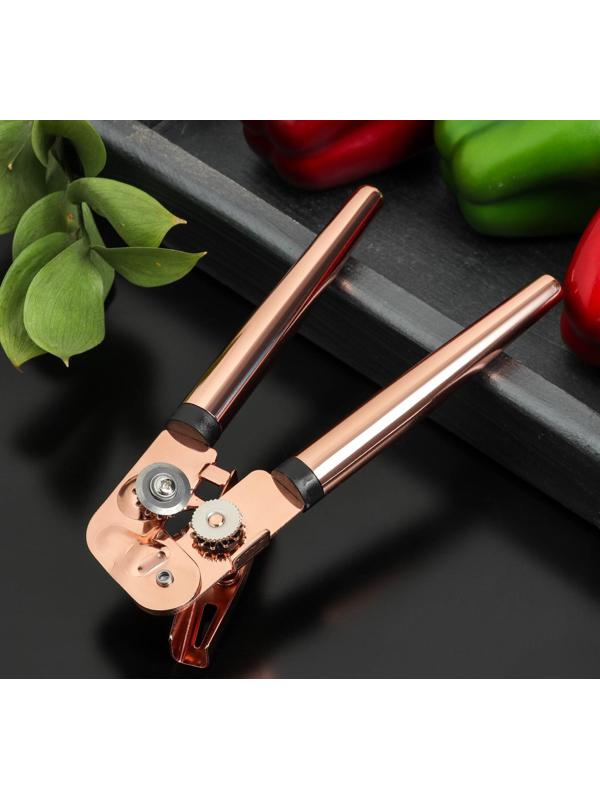 Нож консервный Доляна «Медина», нержавеющая сталь