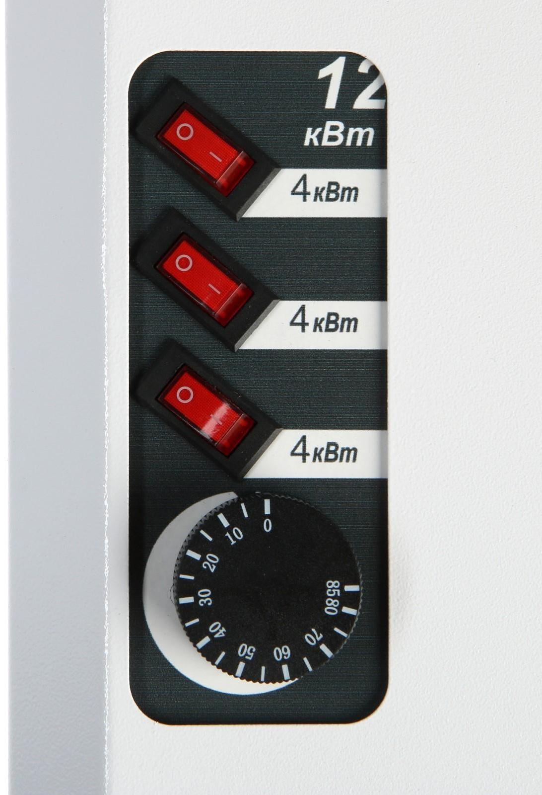 Электрокотел ЭВПМ 12 