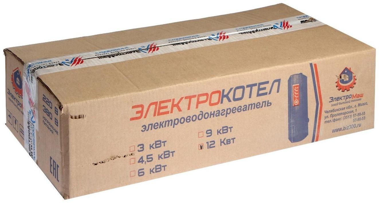 Электрокотел ЭВПМ 12 