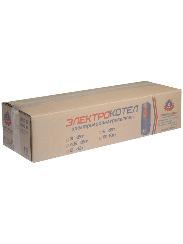 Электрокотел ЭВПМ 12 