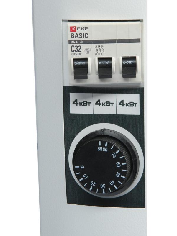 Электрокотел ЭВПМ 12 