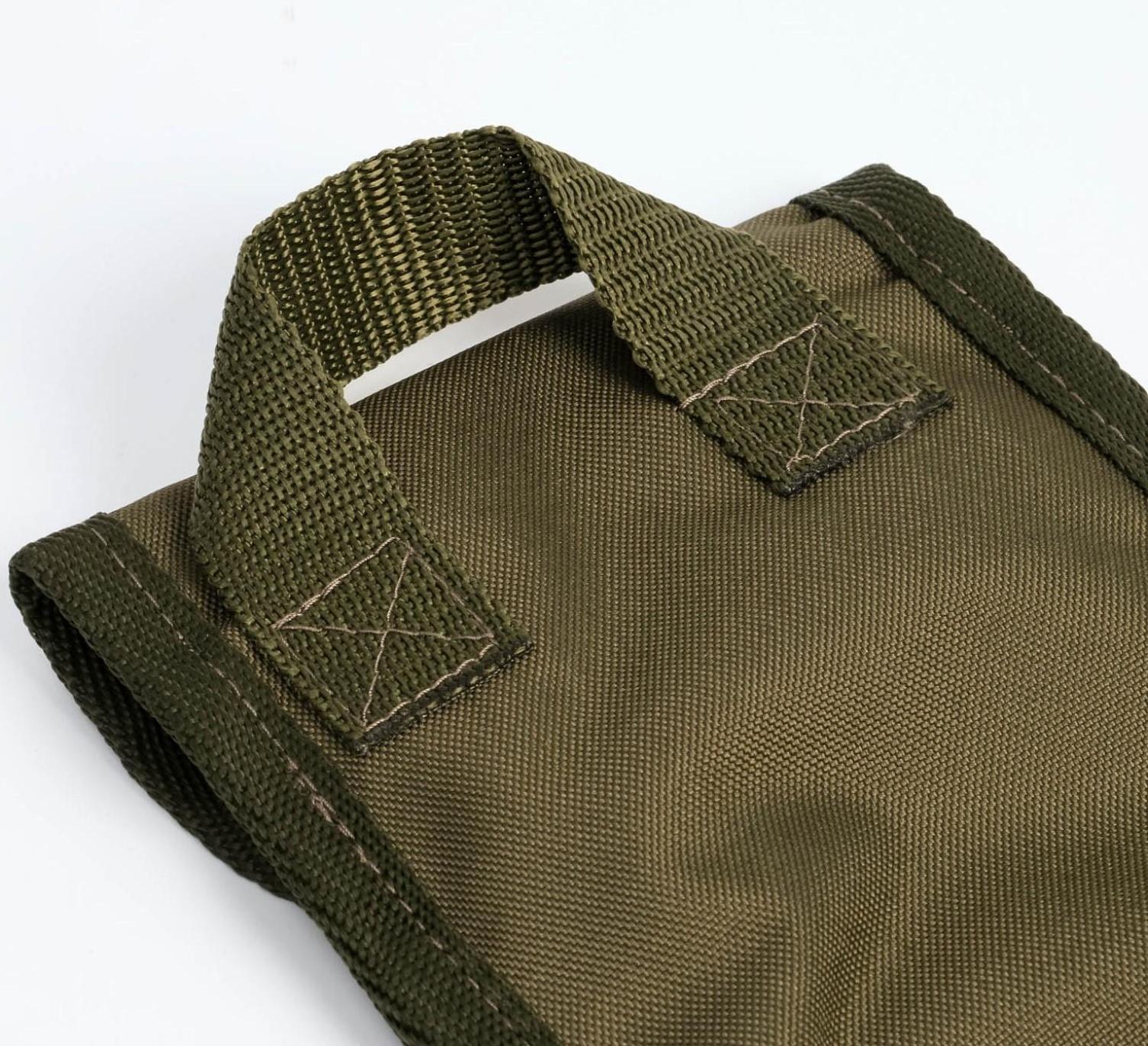 Чехол для шампуров, оксфорд 600, олива, 11 х 65 см