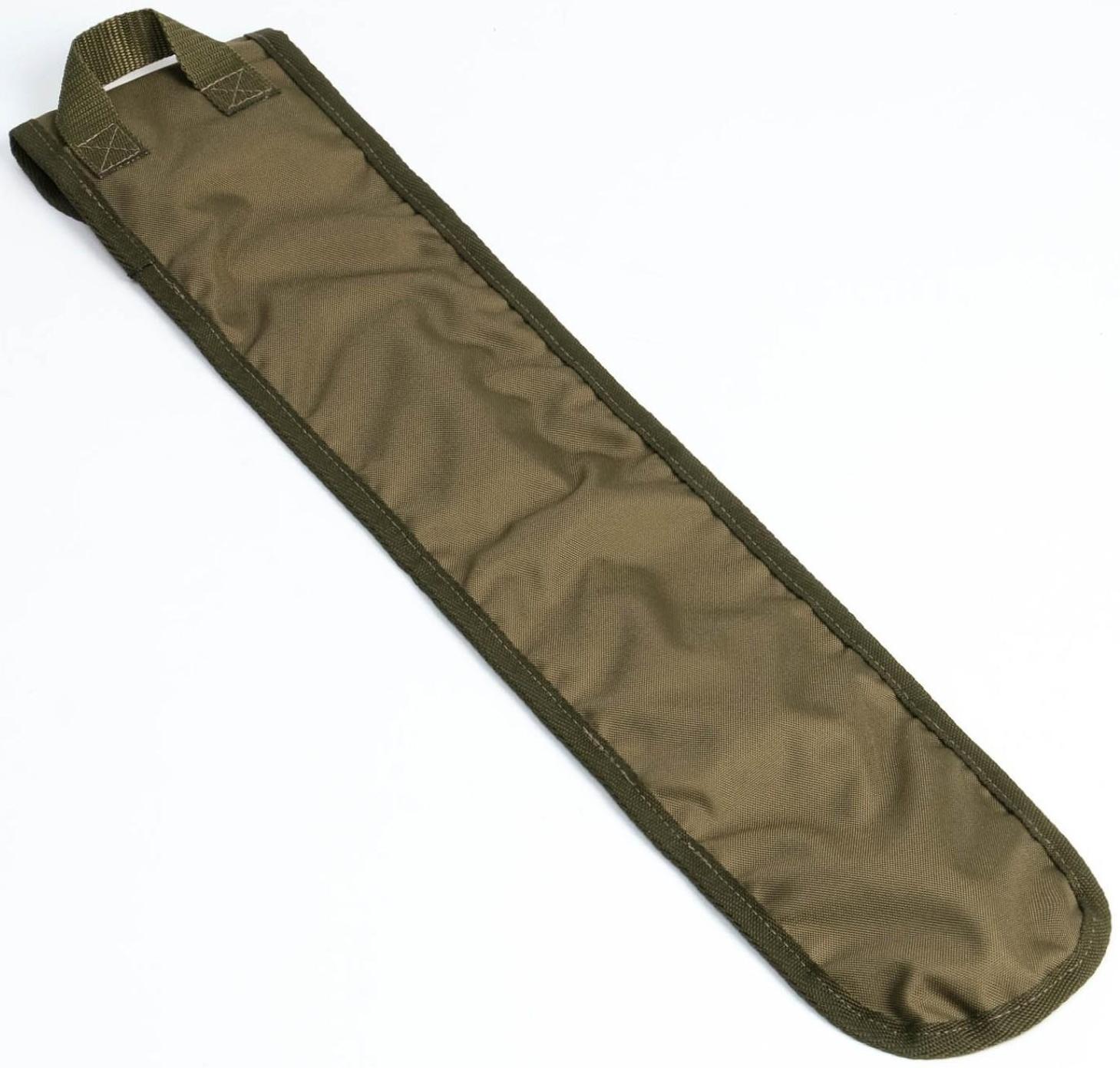 Чехол для шампуров, оксфорд 600, олива, 11 х 65 см