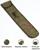 Чехол для шампуров, оксфорд 600, олива, 11 х 65 см