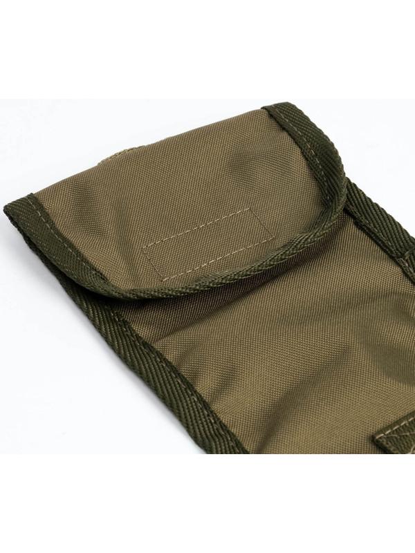 Чехол для шампуров, оксфорд 600, олива, 11 х 65 см