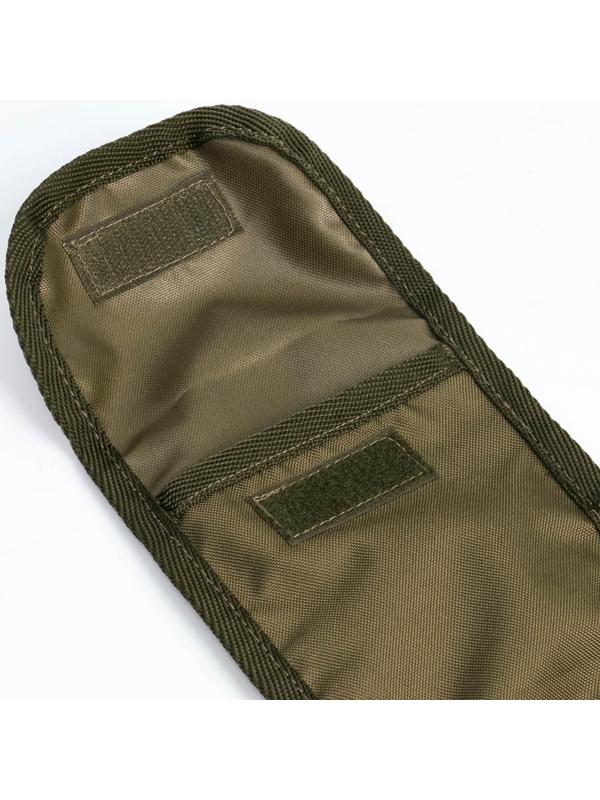 Чехол для шампуров, оксфорд 600, олива, 11 х 65 см