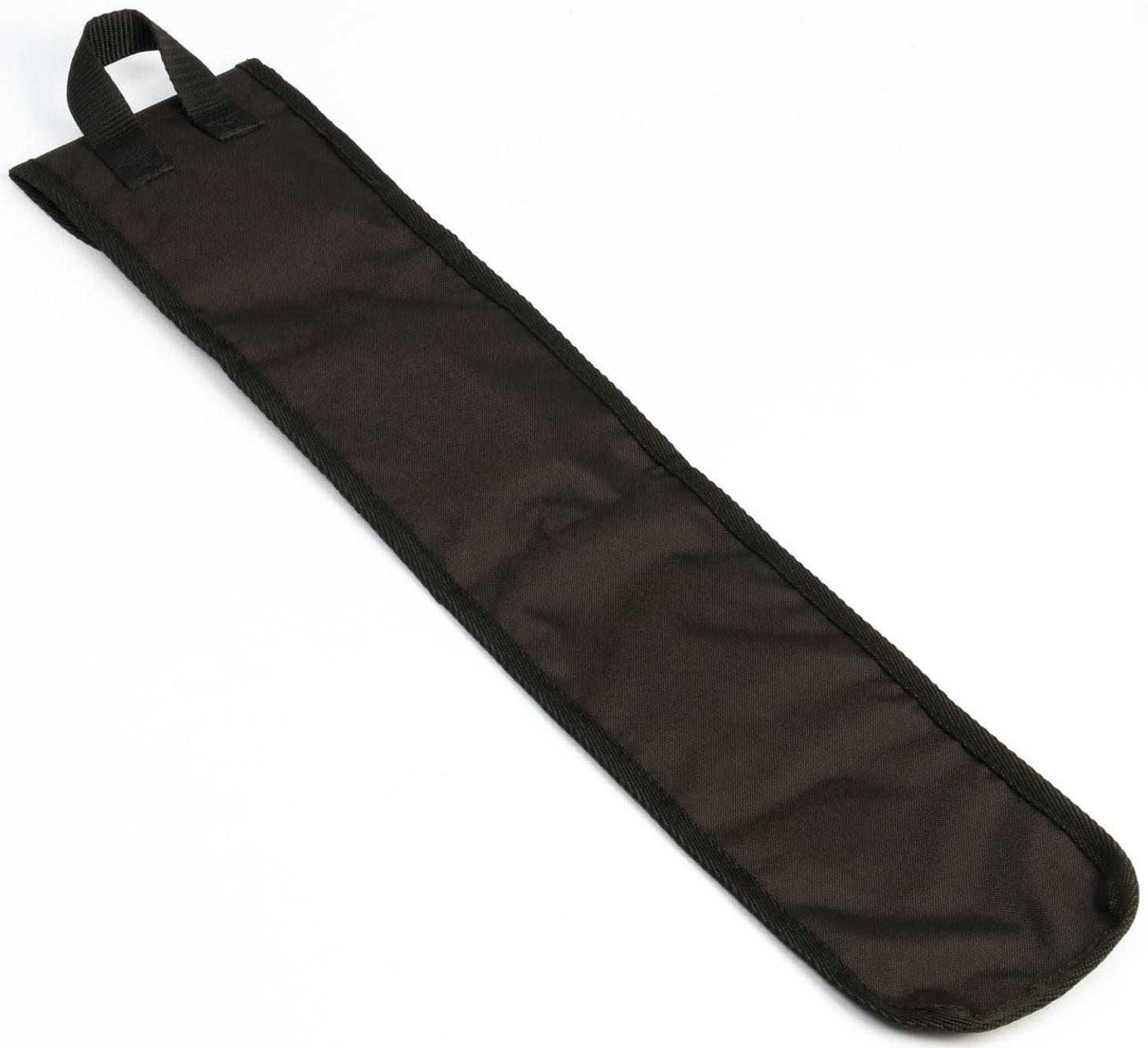 Чехол для шампуров, оксфорд 600, чёрный, 11 х 65 см
