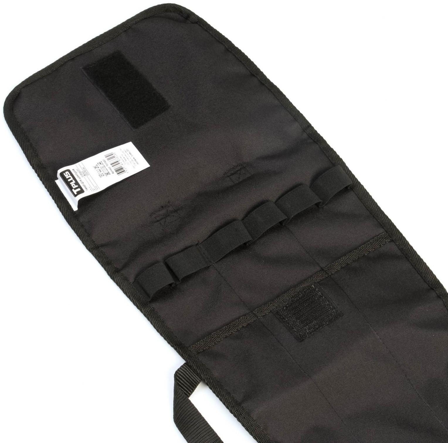 Чехол для шампуров, оксфорд 600, чёрный, 23 х 75 см