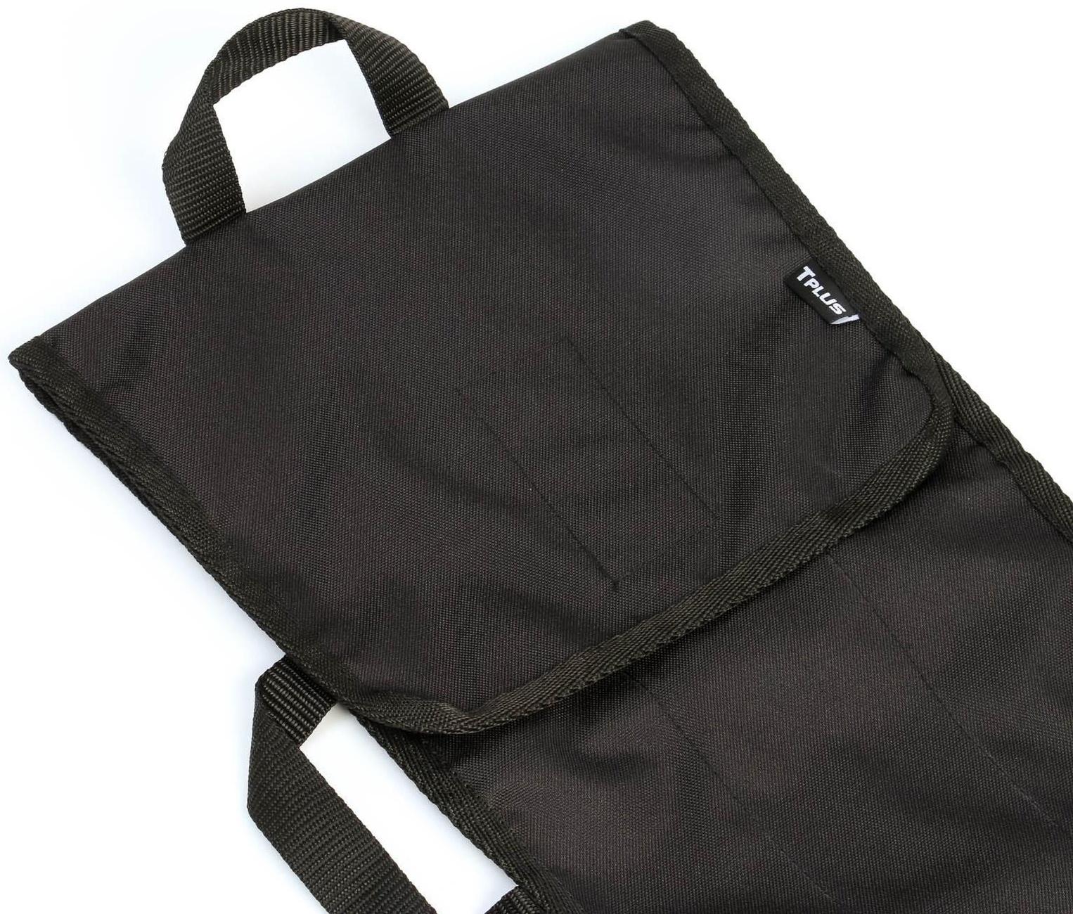 Чехол для шампуров, оксфорд 600, чёрный, 23 х 75 см