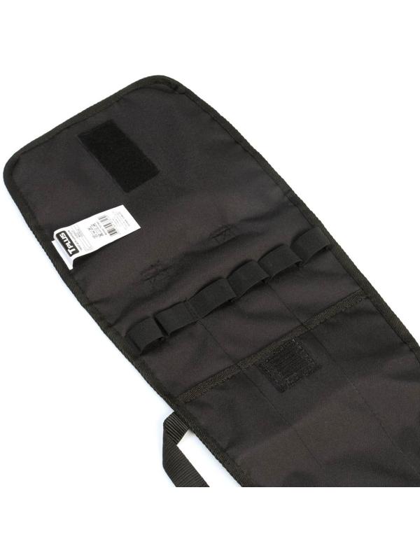 Чехол для шампуров, оксфорд 600, чёрный, 23 х 75 см