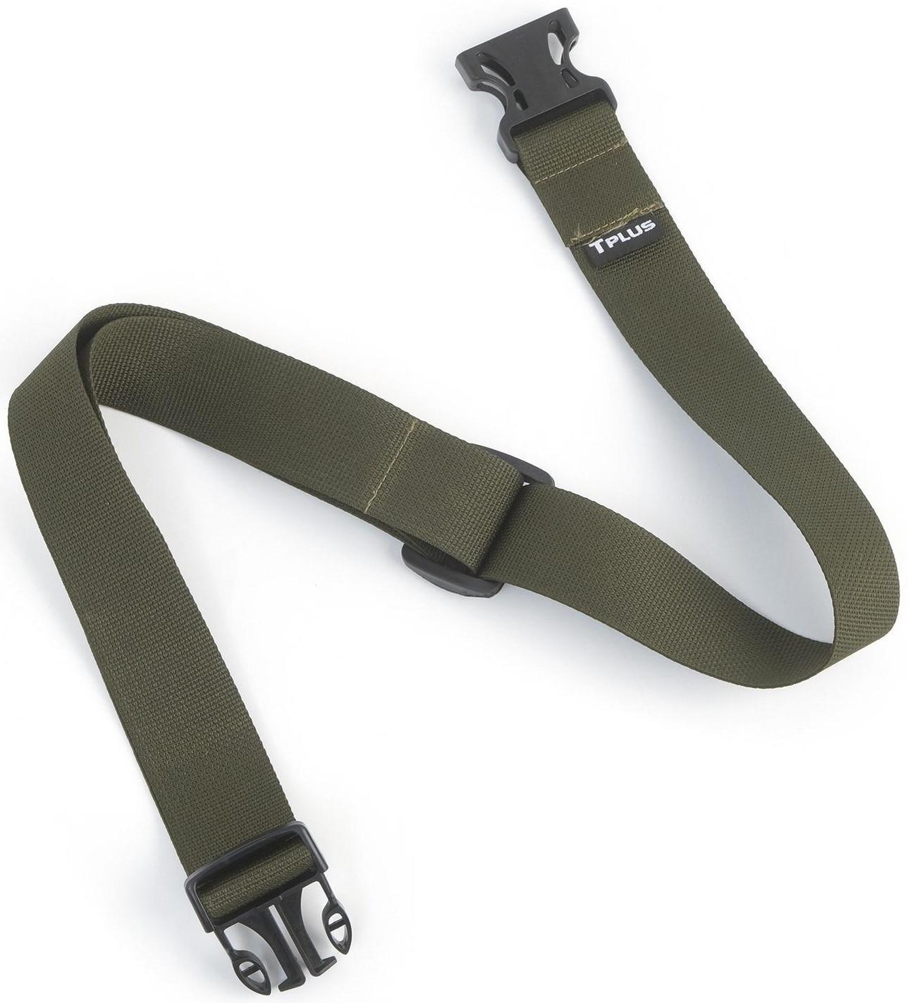 Ремень тактический TR120, олива, 4 см