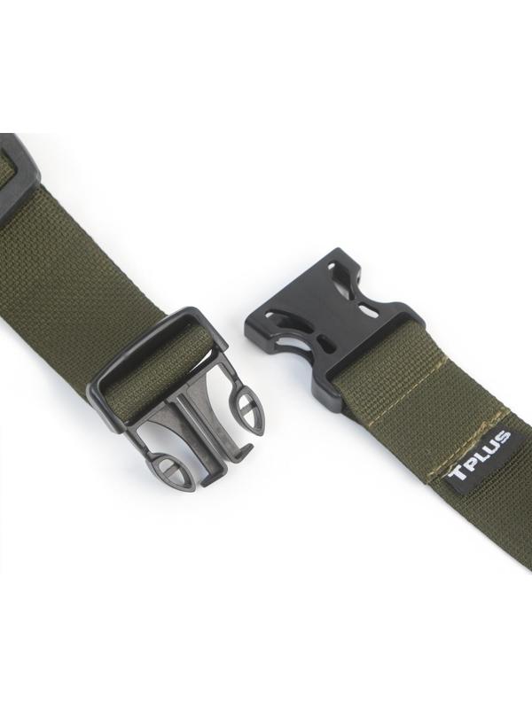 Ремень тактический TR120, олива, 4 см