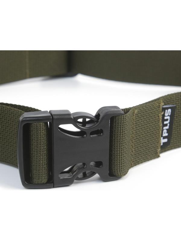 Ремень тактический TR120, олива, 4 см