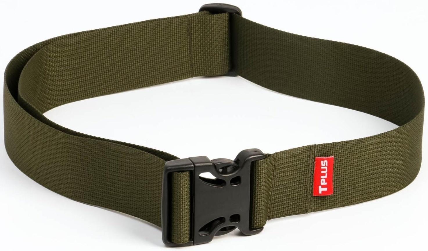 Ремень тактический TR125, олива, 5 см