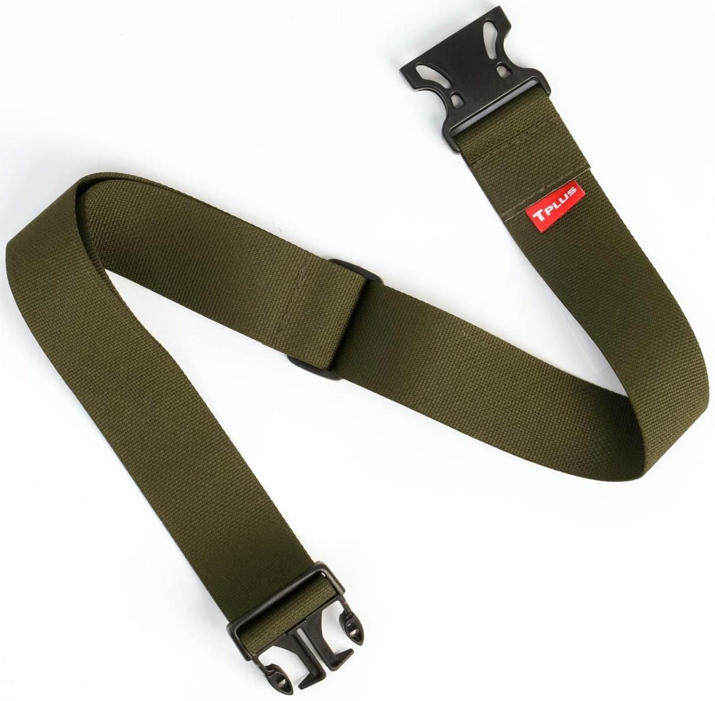 Ремень тактический TR125, олива, 5 см