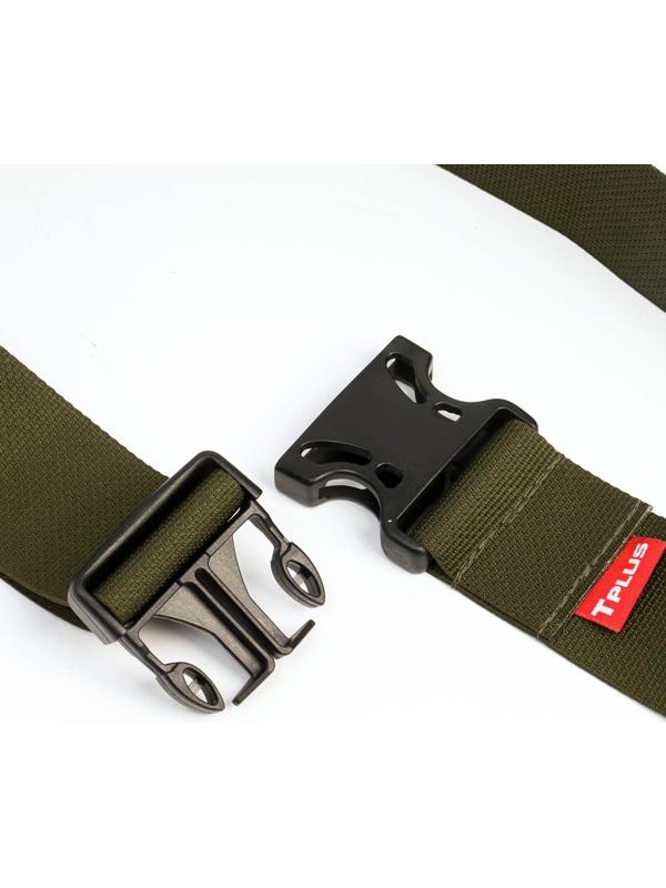 Ремень тактический TR125, олива, 5 см