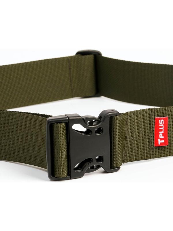 Ремень тактический TR125, олива, 5 см