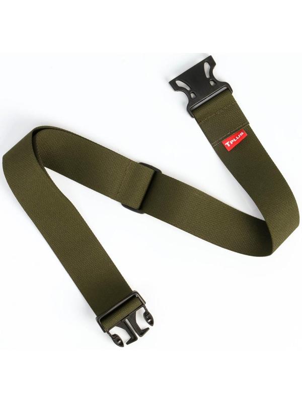 Ремень тактический TR125, олива, 5 см
