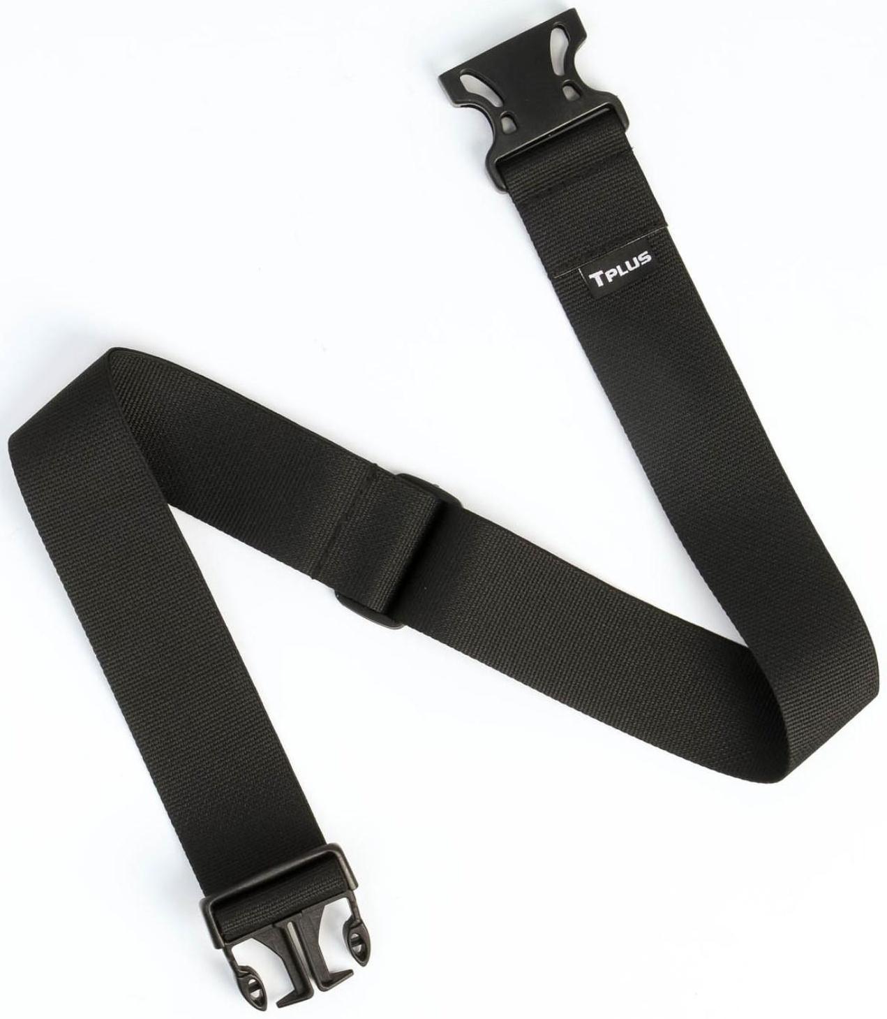 Ремень тактический TR125, чёрный, 5 см