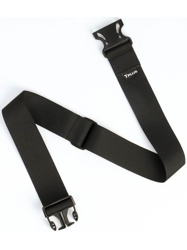 Ремень тактический TR125, чёрный, 5 см