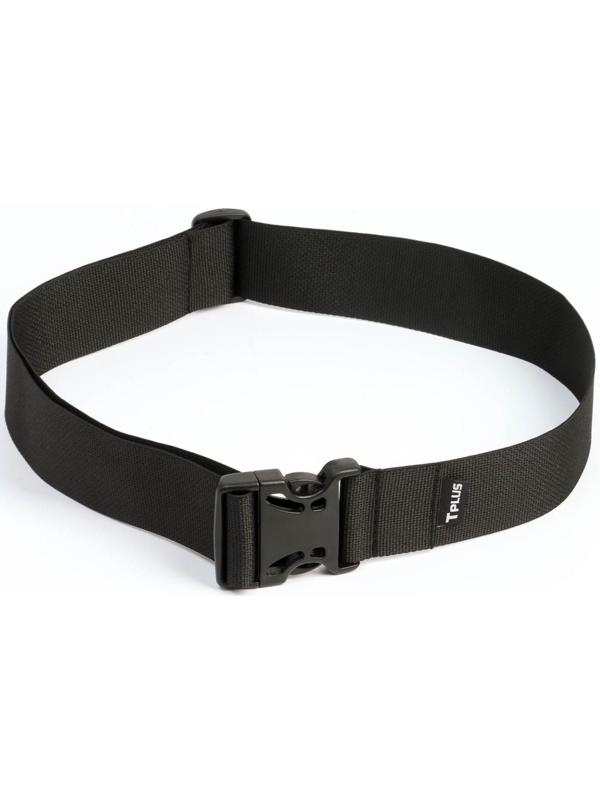 Ремень тактический TR125, чёрный, 5 см