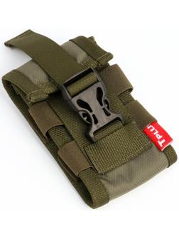 Чехол для рации закрытый, оксфорд 600, олива