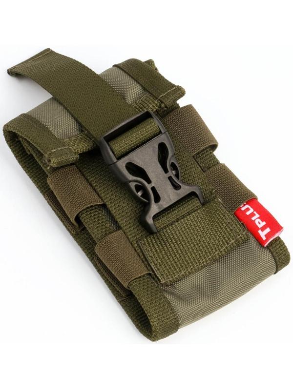 Чехол для рации закрытый, оксфорд 600, олива