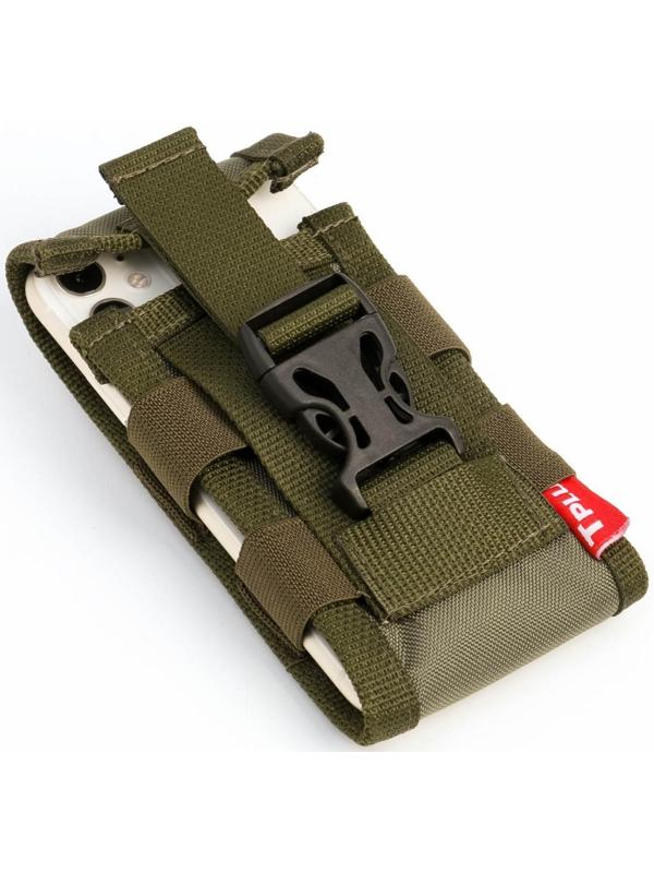 Чехол для рации закрытый, оксфорд 600, олива