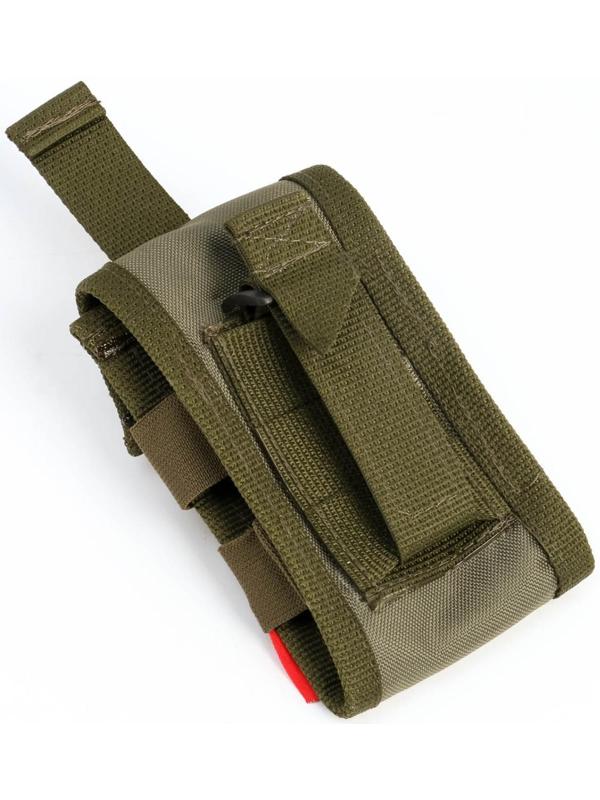 Чехол для рации закрытый, оксфорд 600, олива